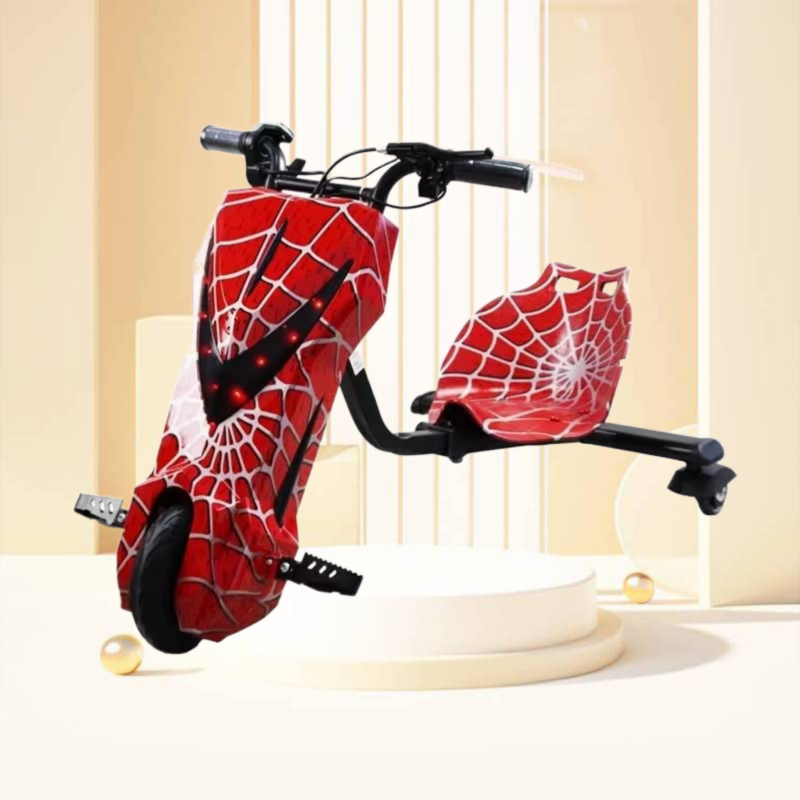 แมงมุมสีแดง