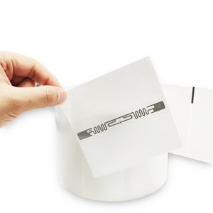 Wholesale <b>Mini</b> RFID UHF Label 860-960MHz Apparel Retail Management Production Line Tag - Product Image 5