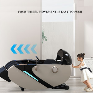 Sillón <span class=keywords><strong>de</strong></span> Masaje Eléctrico para Relajación Profunda, Vibrador, Compresa Caliente, <span class=keywords><strong>Silla</strong></span> <span class=keywords><strong>de</strong></span> Masaje para Terapeutas - Product Image 6