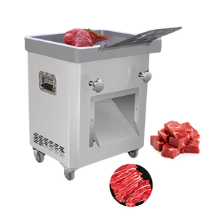 Trancheuse à viande multi-lames, grande trancheuse à viande commerciale, trancheuse à viande pour porc et <span class=keywords><strong>pastrami</strong></span> - Product Image 5