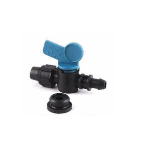 Conector <span class=keywords><strong>de</strong></span> válvula <span class=keywords><strong>de</strong></span> derivación <span class=keywords><strong>de</strong></span> <span class=keywords><strong>16mm</strong></span>, con <span class=keywords><strong>goma</strong></span> para agricultura y sistema <span class=keywords><strong>de</strong></span> cinta <span class=keywords><strong>de</strong></span> riego por <span class=keywords><strong>goteo</strong></span> <span class=keywords><strong>de</strong></span> invernadero - Product Image 6