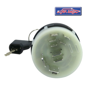 <b>Car</b>-Show Excavator Starter Switch 70180184 For Construction <b>Machinery</b> Ignition Replacement Part - Product Image 4