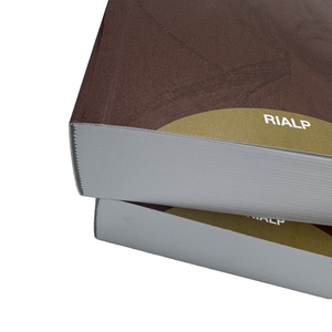 Impresora de tapa blanda personalizada/Folleto/catálogo/folleto/máquina impresora de revistas con servicio de impresión Pantone - Product Image 2