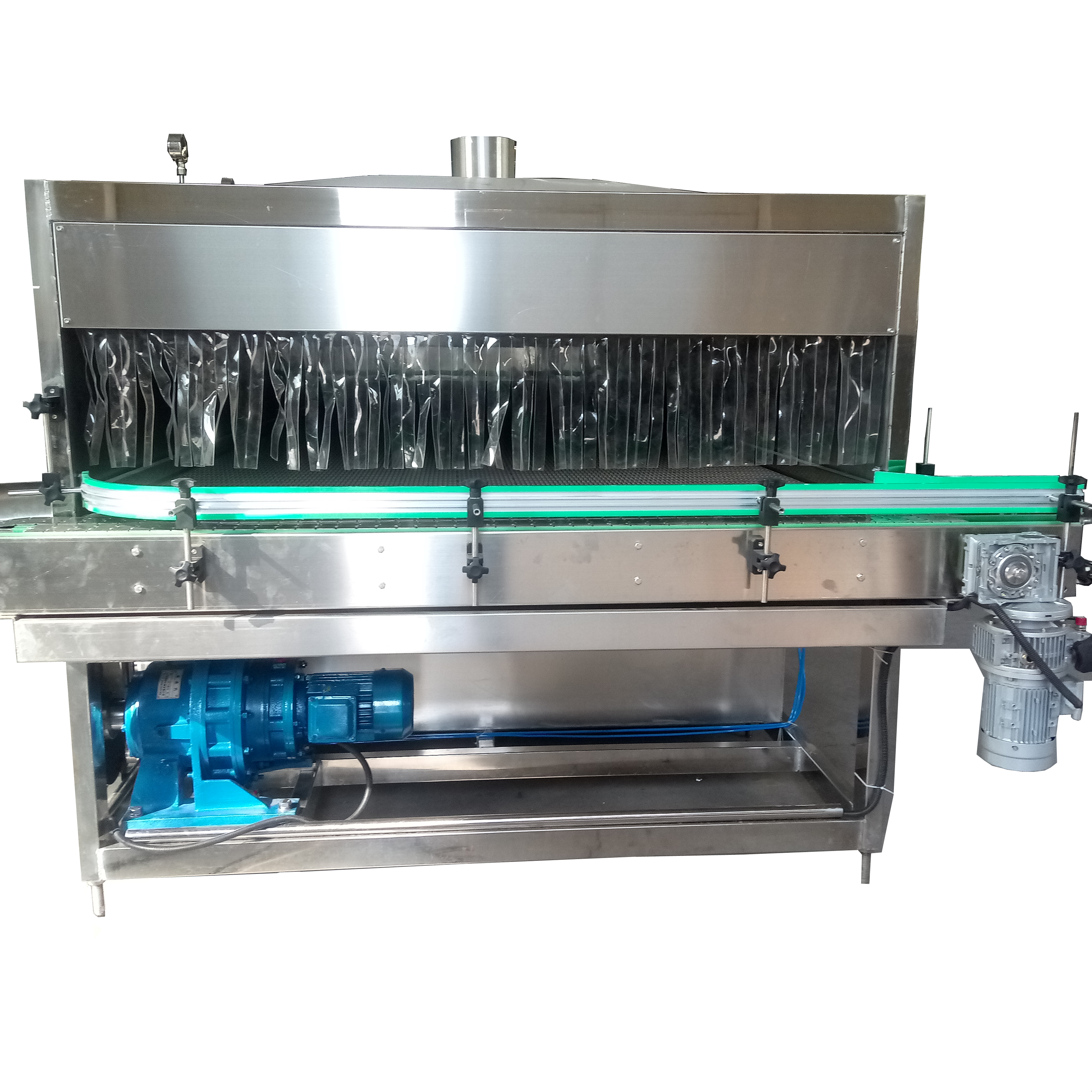 Заводская Продажа, машина для стерилизации бутилированной яблочной соки