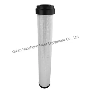 027417 Hydraulic Oil filter Hydraulic Filter For Construction Machinery Glass Fiber Filter Element