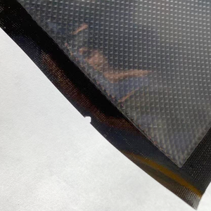 Cấp thực phẩm nổi bao bì nhựa thực phẩm màu đen và rõ ràng chân không niêm phong thu hoạch Túi 1mil 18*24 19*24.5 inch - Product Image 4