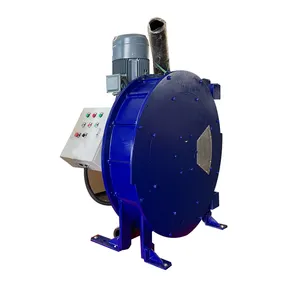 Factory price Self-priming industrial peristaltic hose pump for pumping sludge and mining slurry