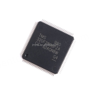 Contrôleur de signal numérique 16 bits TMS320F2808PZA LQFP-100 - Product Image 1