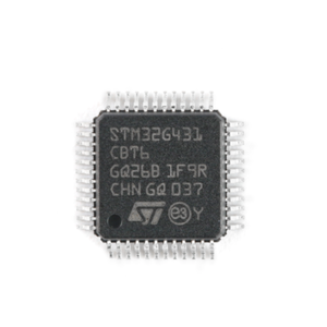 Dery Star STM32G431C8T6 Nuevo Original LQFP-48 de 32 Bits para Microcontrolador ARM Cortex-M4 MCU Circuito Integrado Servicio BOM - Product Image 1