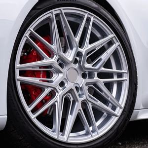 Jantes forgées sur mesure en alliage d'aluminium 20 pouces 4x100 4x114.3 5x100 5x108 5x112 5x114.3 5x115 5x120 5x127 CT5 <span class=keywords><strong>Aston</strong></span> <span class=keywords><strong>Martin</strong></span> Alfa Romeo - Product Image 2