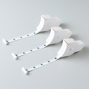 เทปวัดตัวซิมู 3 เมตร แบบอัตโนมัติ สำหรับวัดรอบเอว ต้นขา ใช้ในครัวเรือน - Product Image 4