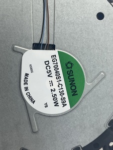 Ventilador para Portátil M26013-001 para HP ProBook 440 450 455 <span class=keywords><strong>650</strong></span> <span class=keywords><strong>G8</strong></span>/ZHAN 66 PRO G4 MX450 EG5005S01-CG90-S9A DC5V 2.50W 4PIN M26014-001 - Product Image 5