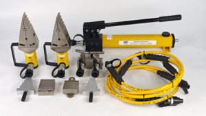 ชุดอุปกรณ์แยกหน้าแปลนไฮดรอลิก FSH-14H ครบชุด สำหรับแยกหน้าแปลนวาล์ว - Product Image 3