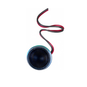 GMINJOO Haut-parleur de voiture 2 voies 6,5 pouces 60W RMS 4 Ohm avec panier métallique, sensibilité 90dB et crossovers pour système audio de voiture OEM - Product Image 4