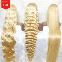 Boîte Mystère Surprise : Cheveux Brésiliens pour Perruque – Dentelle HD Transparente pour Perruque Haute Densité pour Femmes Noires