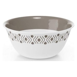 Saladier en plastique (19cm) TOSCA Tortora 55001 - Product Image 1