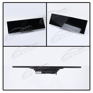 Autoradio Multimediale Baoshang con Doppio Schermo Touch da 10.1'' Android 15 per <span class=keywords><strong>Volkswagen</strong></span> TACQUA 2020-2023, Navigazione GPS DVD con Carplay - Product Image 4