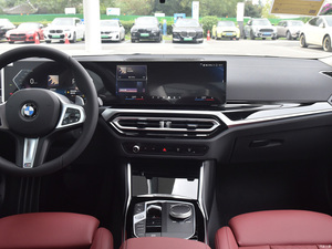 In magazzino 2024-2026 Bmws I3 EDdrive 40L 35L nuovo Mini EV berlina elettrica ad alta velocità puro Bmws I3 con scatola del cambio Auto - Product Image 6