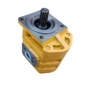 Bombas de Engranajes Hidráulicas Eléctricas Huamao de Alta Presión (25MPa), Bajo Ruido y Alta Eficiencia para Maquinaria de Construcción - Product Image 5