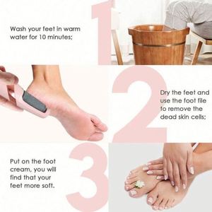 Rechargeable Electric Callus Remover Cordless Multi-Function Portable Foot <b>File</b> Removes Dry Coarse Skin Calluses Heels for Women - Product Image 2
