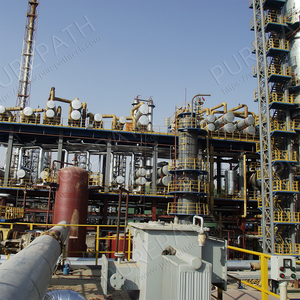Impianto di Isomerizzazione C5 C6 per la Produzione di Componenti per Miscela di Benzina Euro 5 a Basso Contenuto di Zolfo - Product Image 3