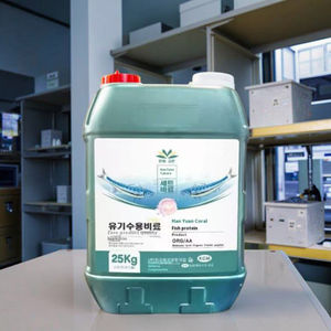 Fertilizante soluble en agua de proteína de pescado de algas marinas orgánicas líquido nutritivo original para frutas universales - Product Image 6