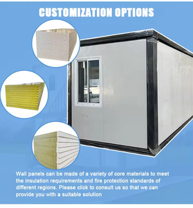 Contenedor Plegable, <span class=keywords><strong>Espacio</strong></span> <span class=keywords><strong>Temporal</strong></span> Portátil para Clínica, Baño, Lavandería, Instalación Fácil - Product Image 2