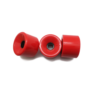 ล้อสเก็ตบอร์ดลองบอร์ด ล้อสเก็ตบอร์ด PU แท้จากโรงงาน ขายส่ง ล้อลองบอร์ด 70 มม. 78a ชุดล้อสเก็ตบอร์ดเซิร์ฟ 70 มม. - Product Image 6