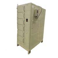 Redresseur IGBT haute fréquence 1000A 3000A à sortie unique 50Hz pour l'électrodéposition et l'alimentation industrielle efficaces