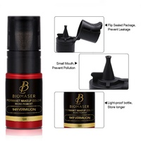 Biomaser Gốc Trang Điểm Vĩnh Viễn Hình Xăm Mực Son Môi Sắc Tố Màu Sắc Tố Màu Sắc Thiết Lập Hình Xăm Nguồn Cung Cấp Sắc Tố