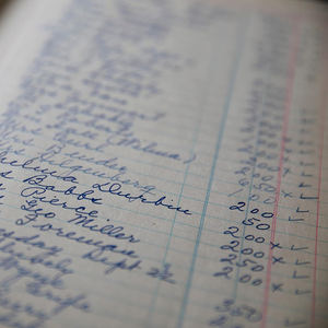 Cuadernos de Contabilidad de Múltiples Columnas, Libros de Contabilidad para Registrar Ingresos y Gastos - Product Image 4