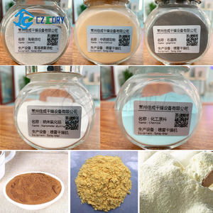 Sécheur par pulvérisation centrifuge haute vitesse GPL avec cœur PLC, construction en acier inoxydable, économie d'énergie pour la production de poudre de lait frais - Product Image 3