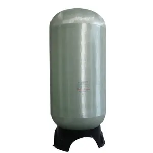 Su filtration syonu için sıcak satış profesyonel su filtresi basınçlı su tankı frp tankı