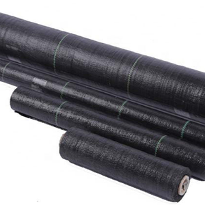 Malla Antihierbas <span class=keywords><strong>de</strong></span> Plástico PE Resistente a los Rayos UV, <span class=keywords><strong>de</strong></span> Alta Densidad y Duradera, con Servicio <span class=keywords><strong>de</strong></span> Corte para Jardín, Césped, Flores y Caminos - Product Image 6