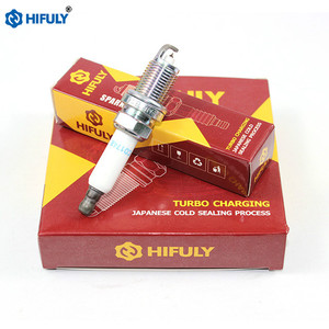 Vente en gros de bougies d'allumage de haute qualité pour systèmes de moteur automobile 6481 ILFR6B pour LEGACY/FORESTER/IMPREZA 2.0L ILFR6B, vente en gros de bougies d'allumage Iridium de haute qualité - Product Image 5