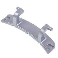 Nouveau produit phare DC64-01524A Poignée de porte pour lave-linge LG, accessoire pour lave-linge