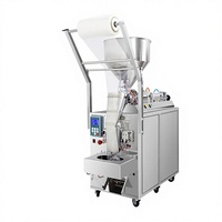 Machine de remplissage de liquides entièrement automatique avec conception anti-goutte et autonettoyante pour l'emballage d'huile de piment, de base pour fondue chinoise, de sauce soja et de vinaigre