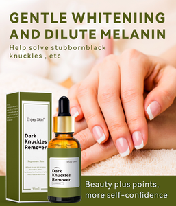 Enjoy Skin Wholesale Sérum blanchissant foncé pour enlever les taches noires Sérum éclaircissant pour les doigts - Product Image 2
