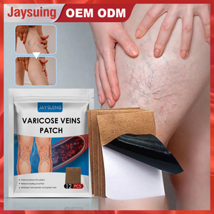 <span class=keywords><strong>JAYSUING</strong></span> <span class=keywords><strong>Patch</strong></span> anti-varices pour la réparation corporelle et l'élimination des varices - Product Image 5