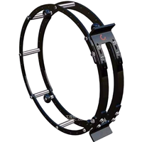 Guide-câble gauche Konecranes 52297306 pour palan de grue à grande hauteur CXT5, protecteur de bobinage gauche du tambour long