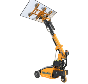 New 600kg Robot chân không nâng lên cho cửa sổ di động chân không kính cài đặt Glass Lift Robot chân không Robot chân không nâng lên - Product Image 4