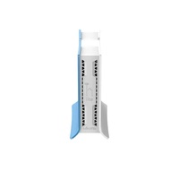 Routeur d'entreprise MikroTik RB941-2nD-TC HAP Lite Mini, sans fil domestique 2.4G/5G 1000 Mbps, pare-feu WEP, 4G, sous RouterOS