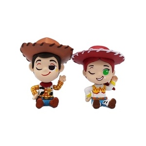 L'orso fragola a tre occhi modello Unisex in PVC <span class=keywords><strong>Pixar</strong></span> Toy Story mostra personaggi congelati buone Action figure militari - Product Image 6