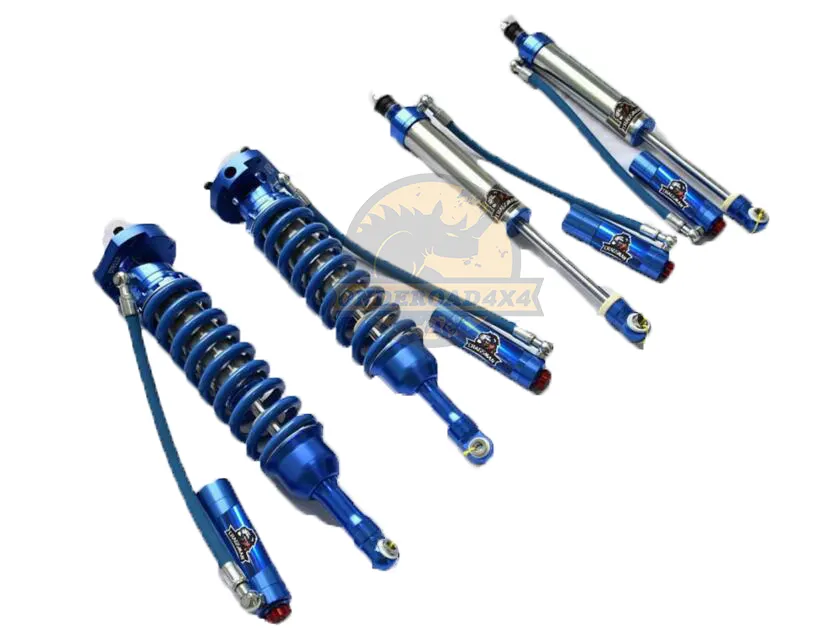 Looking for wholesalers and distributors 2 inch the adjustable 4x4 suspension lift Shock absorber For Toyota FJ