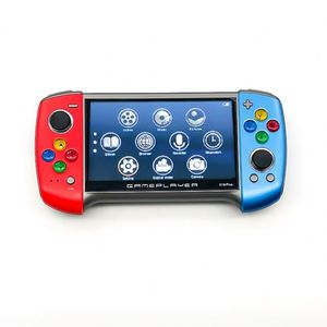 Console de jeu portable X19 Plus de 5 pouces, lecteur de jeux rétro, boîte de jeu électronique portable, console classique - Product Image 3