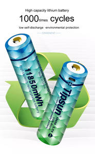 Bulk 18650 akku celle agli ioni di litio 18650 3200mah originale - Product Image 3