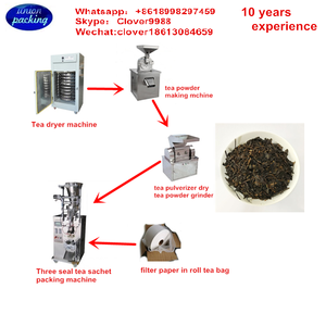 Alta calidad orgánica real <span class=keywords><strong>puer</strong></span> <span class=keywords><strong>té</strong></span> adelgazante <span class=keywords><strong>té</strong></span> maquinaria de procesamiento con precio de fábrica - Product Image 1