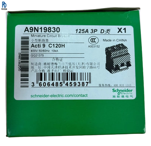 เซ็นเซอร์ควบคุม PLC เซอร์กิตเบรกเกอร์ขนาดเล็ก ยี่ห้อใหม่เอี่ยม ของแท้ รุ่น C120H - Product Image 1