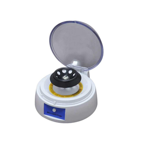 Centrífuga de Microplacas en Oferta, Centrífuga de 4000 rpm con Rotor de 2*2*96 Orificios para Laboratorio - Product Image 2