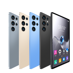 แท็บเล็ต Android 10 ขนาด 10.1 นิ้ว หน่วยความจำ 32GB RAM/ROM ประสิทธิภาพสูง โปรเซสเซอร์ MTK แบบดูอัลคอร์ รองรับ 5G Wi-Fi ทนทานต่อการตกกระแทก ความละเอียดหน้าจอ 1280x800 - Product Image 2